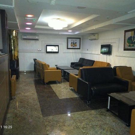 Отель Immaculate Platinum Абуджа Экстерьер фото