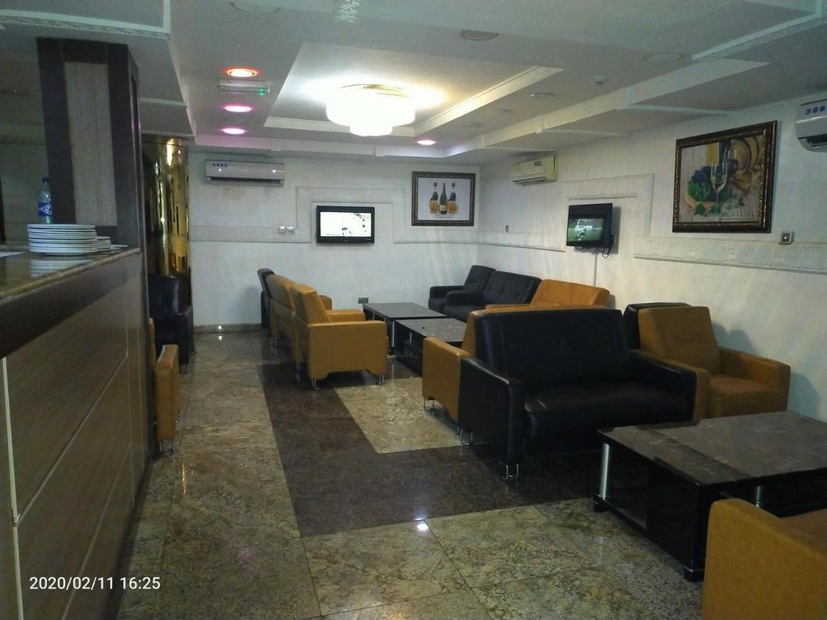 Отель Immaculate Platinum Абуджа Экстерьер фото