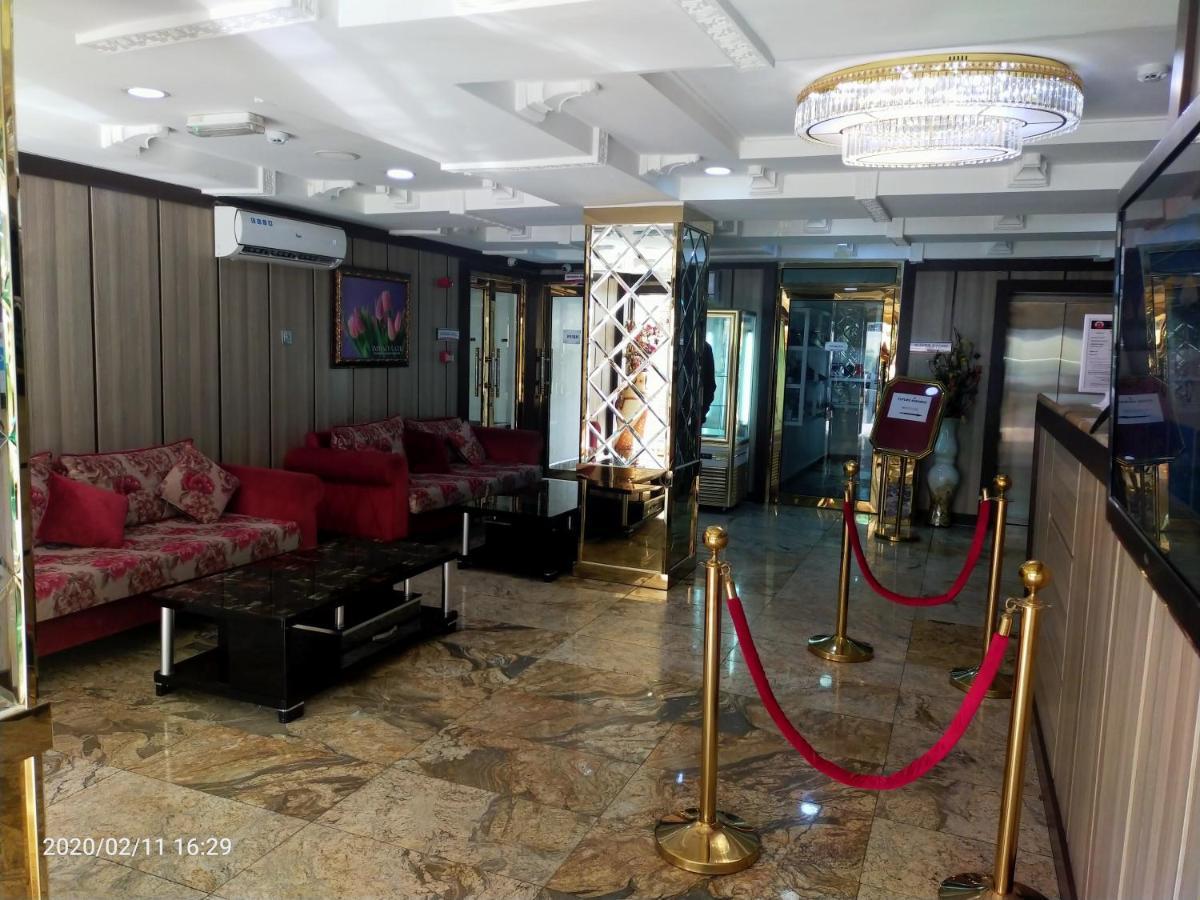 Отель Immaculate Platinum Абуджа Экстерьер фото