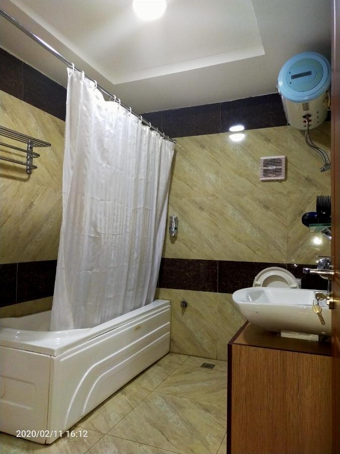Отель Immaculate Platinum Абуджа Экстерьер фото