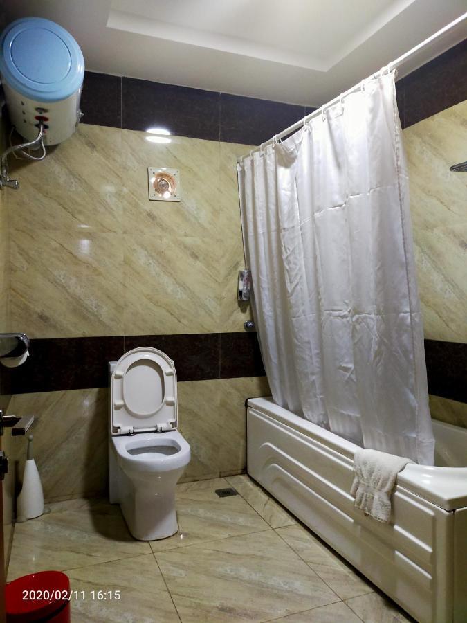 Отель Immaculate Platinum Абуджа Экстерьер фото